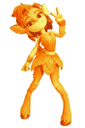 Elora PeaceOut Emote.png