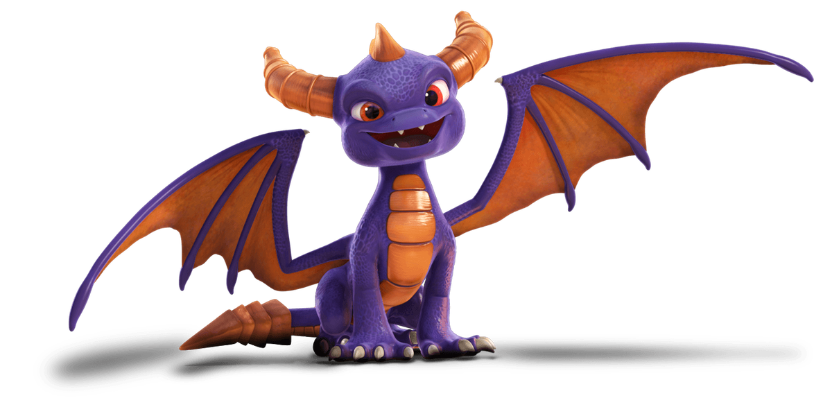 Spyro (Skylanders Academy) - Spyro Wiki, the Spyro and Skylanders