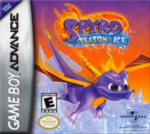 Spyro Season of Ice GBA US cover.jpg