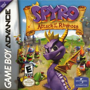 Spyro Attack of the Rhynocs GBA US cover.jpg