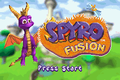 Spyro Fusion title screen.png