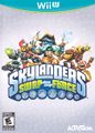 Skylanders Swap Force Wii U US cover.jpg
