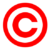 Copyrighted game logo