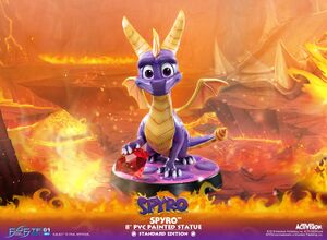 First4Figures Spyro the Dragon PVC StandardEdition Statue.jpg