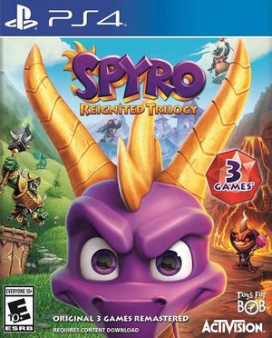 Spyro Reignited Trilogy PS4 US cover.jpg