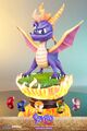 F4F Spyro the Dragon ExclusiveEdition Statue 2.jpg