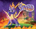 Spyro 1 main art.png